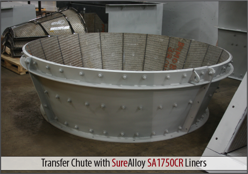 Transfer Chute